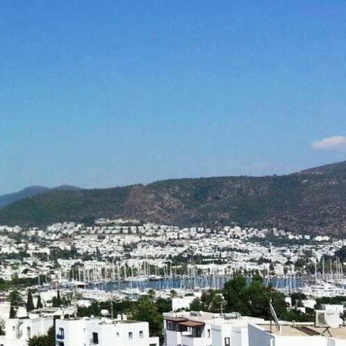 Emelce Apart Bodrum Exterior photo