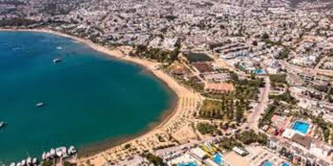 Emelce Apart Bodrum Exterior photo