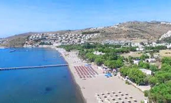 Emelce Apart Bodrum Exterior photo