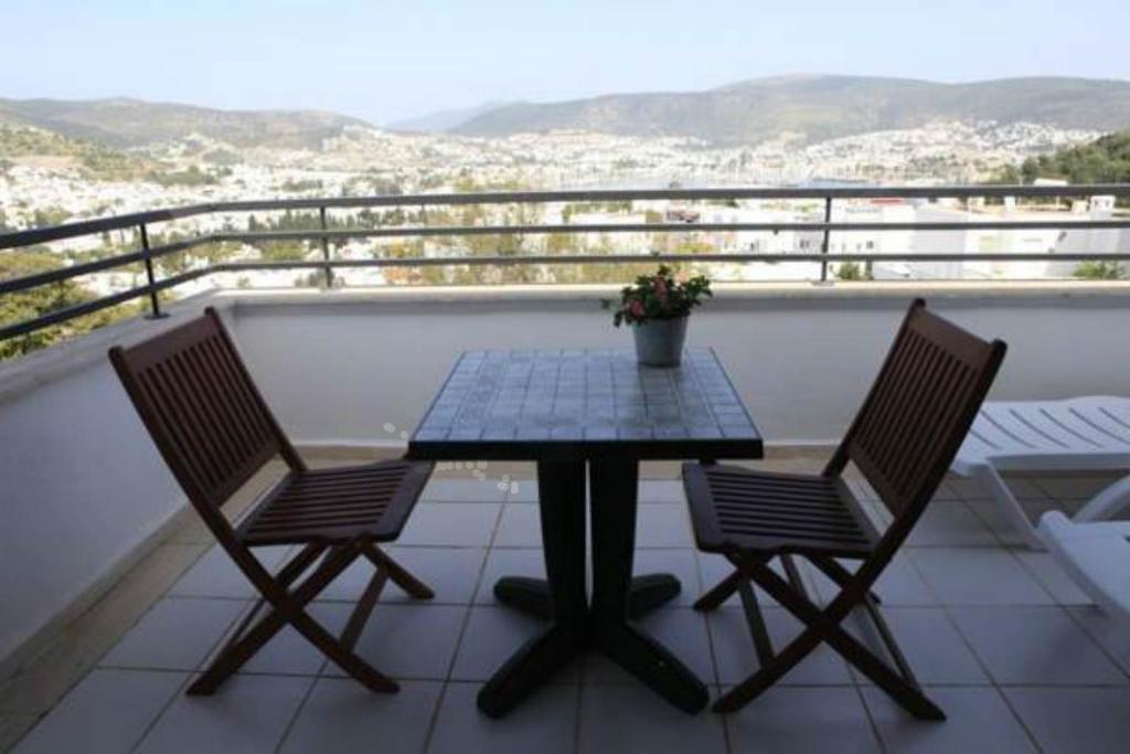Emelce Apart Bodrum Exterior photo